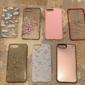 iPhone 6/7/8 Plus Cases